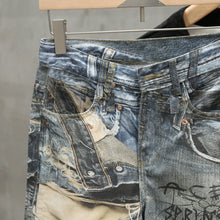 Load image into Gallery viewer, American Straight Leg Denim Pants
