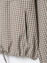 Load image into Gallery viewer, Women's Plaid Hooded Elegant Jacket
