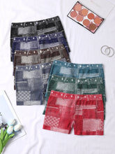 Load image into Gallery viewer, Women Workout Yoga Athletic Short