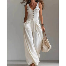 Load image into Gallery viewer, Spring/Summer Women's Jumpsuit