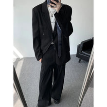 Load image into Gallery viewer, Casual Loose Fitting 2 Piece Suit