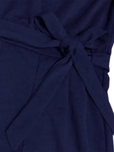 Load image into Gallery viewer, Women's Belted Jumpsuit Casual Wide-Leg Pants Summer Commute Outfit Stylish & Comfortable