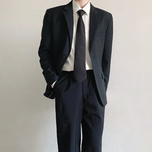Load image into Gallery viewer, Men 2 Piece Premium Business Suit