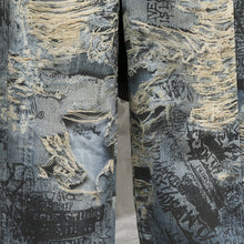 Load image into Gallery viewer, American Straight Leg Denim Pants