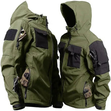 Load image into Gallery viewer, Tactical Jackets