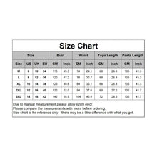 Load image into Gallery viewer, Women Two-piece Suit Summer Women's Set, Women's Short Sleeved Fashion Casual Pants Two-piece Set Versatile Women Clothing