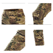 Load image into Gallery viewer, Tactical Uniform Suits Milit Outdoor Camouflage Suit Hunting Shirts Pants Fish Trainning Airsoft Paintball Clothes Sets