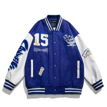 Lade das Bild in den Galerie-Viewer, Baseball Uniform Couple Casual Jackets