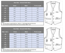 Load image into Gallery viewer, Men's Classic Single Breasted Casual Business Formal Suit