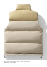 Load image into Gallery viewer, Men's Casual Sleeveless Zipper Vest Jacket