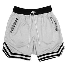 Lade das Bild in den Galerie-Viewer, Mens Track Mesh Casual Short