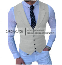 Load image into Gallery viewer, Men's Classic Single Breasted Casual Business Formal Suit