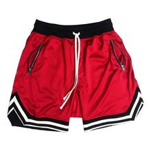 Lade das Bild in den Galerie-Viewer, Mens Track Mesh Casual Short