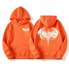 Lade das Bild in den Galerie-Viewer, Graphic Oversized Hooded