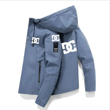Lade das Bild in den Galerie-Viewer, Sweatshirt Hoodie Windbreaker Jacket