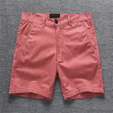Load image into Gallery viewer, Retro Camouflage Multi-Pocket Cargo Shorts