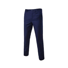 Load image into Gallery viewer, Men Pants Formal 2pcs s Formal Suit