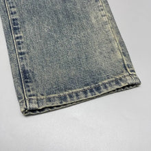 Load image into Gallery viewer, Trendy Edgy And Stylish Men's With Patchwork Embroidery And Prints Loose-fitting Straight Leg Jeans