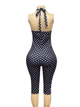 Load image into Gallery viewer, Women Sexy Tight High Elastic Casual Long Pants Four Seasons Stretchy Bodycon Romper