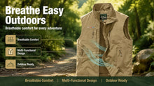 Load image into Gallery viewer, Men's Coat Warm Hooded Top Casual Work Outdoor Clothing Male Outerwear Clothes Mens Winter Jackets For Man Adult Thermal Coats