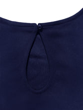 Load image into Gallery viewer, Women's Belted Jumpsuit Casual Wide-Leg Pants Summer Commute Outfit Stylish & Comfortable
