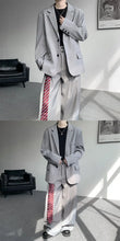 Load image into Gallery viewer, Casual Loose Fitting 2 Piece Suit