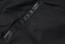 Load image into Gallery viewer, 2025 New Leather Jacket Top Layer 100% Cowhide Leather Clothes Men's Stand Collar Motorcycle Clothes Autumn Winter Plus Size