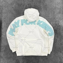 Lade das Bild in den Galerie-Viewer, American Street Oversized Sporjuku Y2K Casual Loose fit Hoodie
