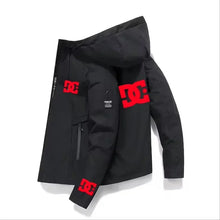Lade das Bild in den Galerie-Viewer, Sweatshirt Hoodie Windbreaker Jacket