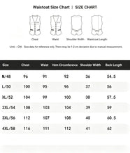 Load image into Gallery viewer, Men's Suits Complete Men's Suits 3‑Piece Outfit Set Elegant Wrinkle‑Resistant Well‑Tailored For Wedding Business Meetings