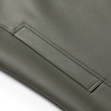 Load image into Gallery viewer, Men's Fashion Casual Large-Sized Goatskin Leather Jacket Lapel Coat High-End Spring Autumn 2025
