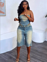 Cargar imagen en el visor de la galería, Weird Puss Cowboy Vintage Wrap Zip Backless 2 Piece Set