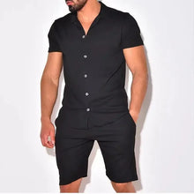 Lade das Bild in den Galerie-Viewer, Casual Loose Men's Sets