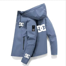 Lade das Bild in den Galerie-Viewer, Sweatshirt Hoodie Windbreaker Jacket