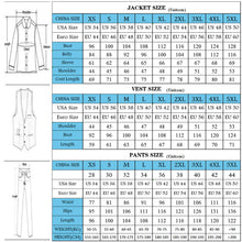 Load image into Gallery viewer, Men Houndstooth Plaid Jacket Vest Pants 3 Pieces Suit