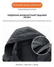 Load image into Gallery viewer, Men's Workwear Hooded Mountaineering Coat