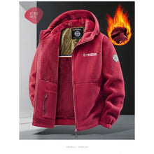Load image into Gallery viewer, Men's Casual Loose Comfortable High-Quality Wool Jacket
