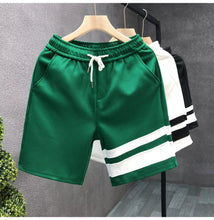 Lade das Bild in den Galerie-Viewer, Harajuku High Street Men's Casual Shorts