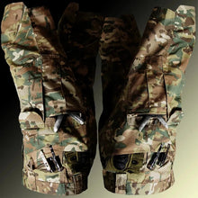 Lade das Bild in den Galerie-Viewer, Tactical Cargo Men Outdoor Shorts