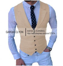 Load image into Gallery viewer, Men's Classic Single Breasted Casual Business Formal Suit