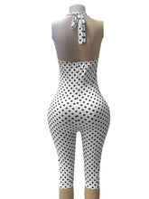 Load image into Gallery viewer, Women Sexy Tight High Elastic Casual Long Pants Four Seasons Stretchy Bodycon Romper