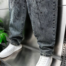Load image into Gallery viewer, Men's Splash Broken Magic Paint Fashion Pants