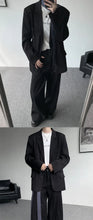 Load image into Gallery viewer, Casual Loose Fitting 2 Piece Suit