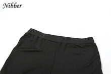 Lade das Bild in den Galerie-Viewer, Nibber Sporty Casual 2 Piece Set Tracksuit