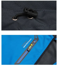Load image into Gallery viewer, Men Mountain Hooded Hiking Overcoats