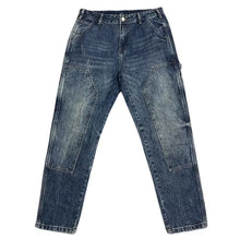 Lade das Bild in den Galerie-Viewer, Retro Straight Leg Casual Pants