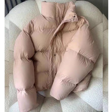 Load image into Gallery viewer, Women's Padded Short Bread Jackets
