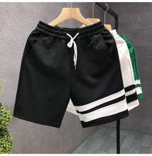 Lade das Bild in den Galerie-Viewer, Harajuku High Street Men's Casual Shorts