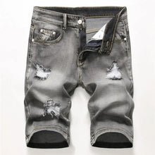 Lade das Bild in den Galerie-Viewer, Men Bermuda Skate Board Harem Mens Jogger Shorts