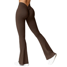 Lade das Bild in den Galerie-Viewer, Fashion Micro Horn Leggings